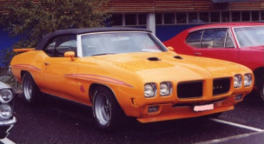 La GTO Judge 70