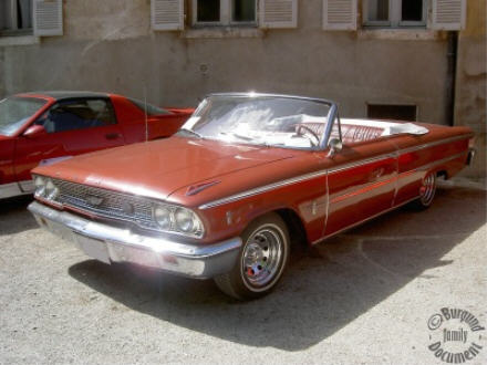 Ford Galaxie Cab