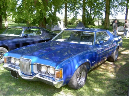 Mercury Cougar 1972