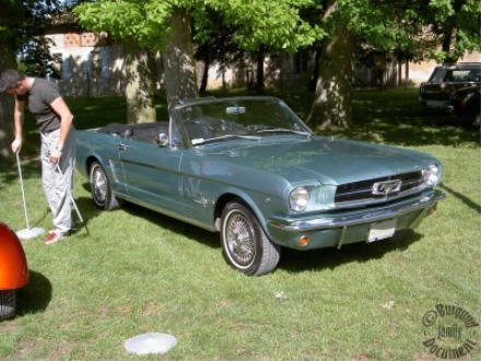 Mustang 1965