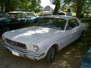 Mustang 1966