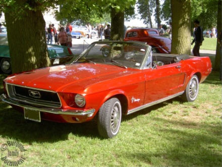 Mustang 1968