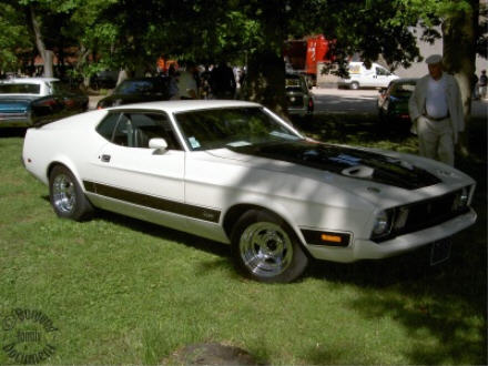 Mustang 1973