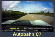 Autobahn C7