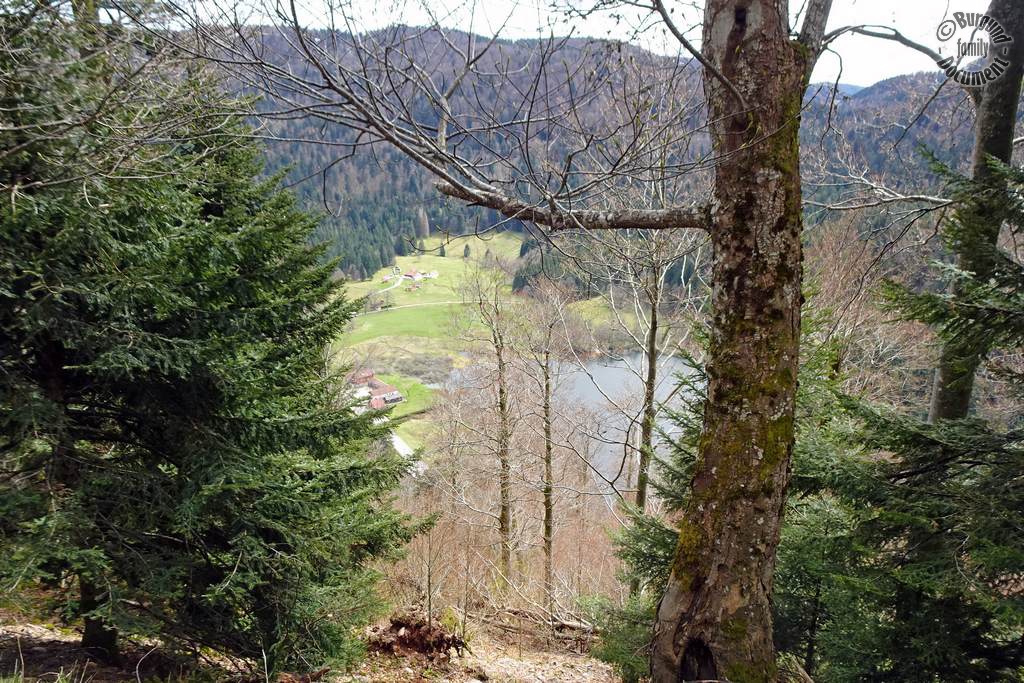 Route des Crêtes et Gérardmer Lac-Blanc